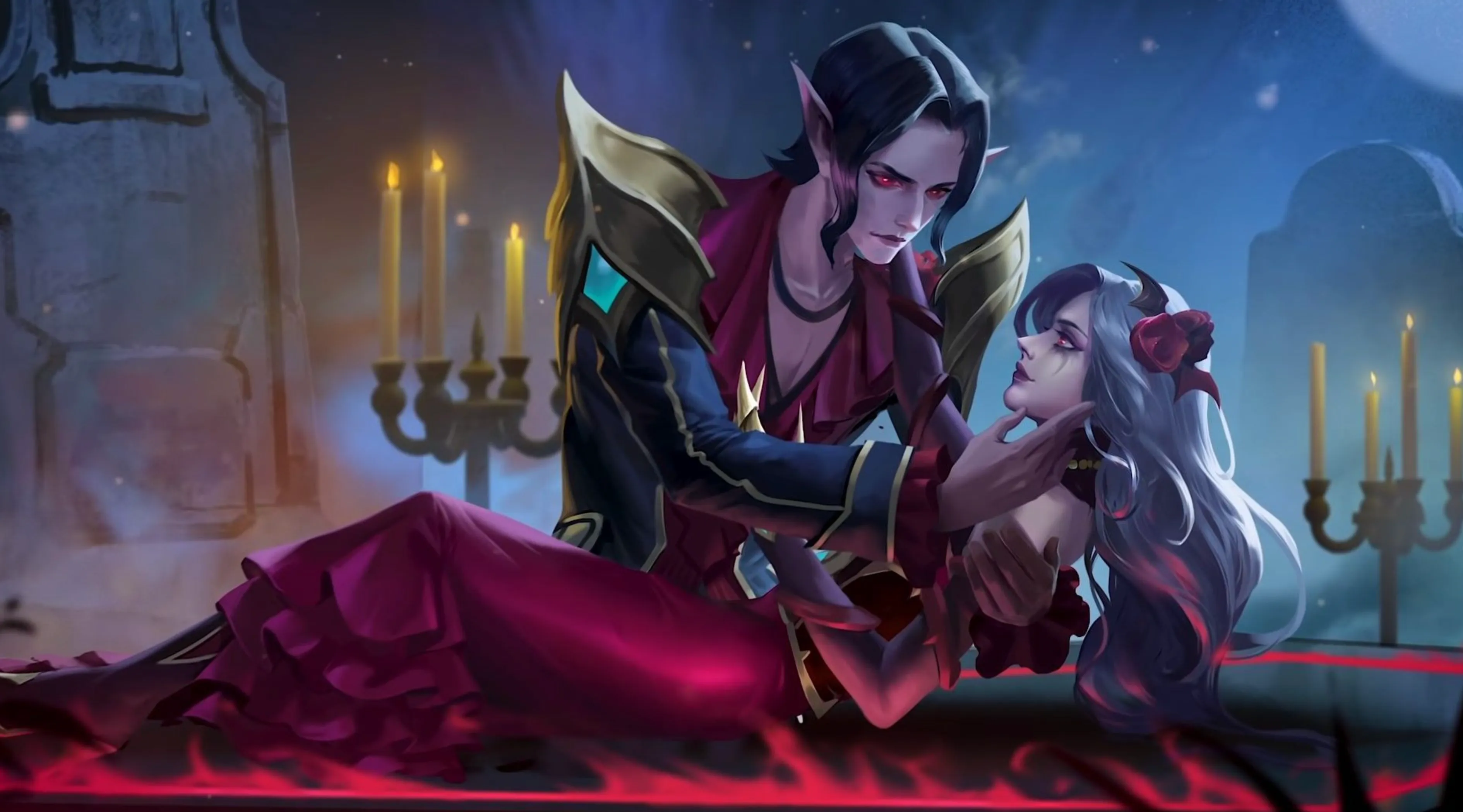 Cecilion and atlas duo